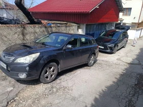 Subaru Outback 2.5газ brc