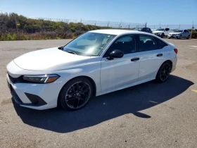 Honda Civic 2.0l Sport
