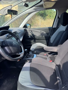 Citroen C4 Picasso 1.6hdi, 120hp - 7400 € - 50916929 6 | Car24.bg Citroen C4 Picasso 1.6hdi, 120hp - 7400 € - 50916929 6