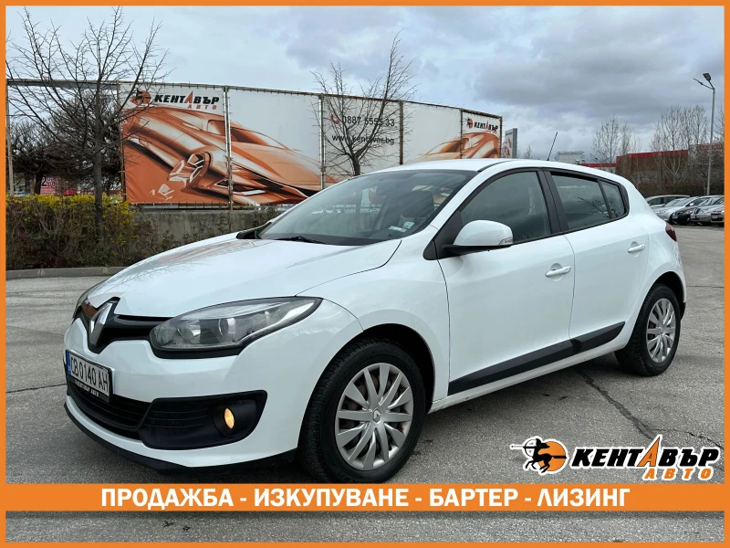 Renault Megane 1.5d 95 к.с. - 9999 лв. / 5112.41 € - 99836078 1 | Car24.bg Renault Megane 1.5d 95 к.с. - 9999 лв. / 5112.41 € - 99836078 1