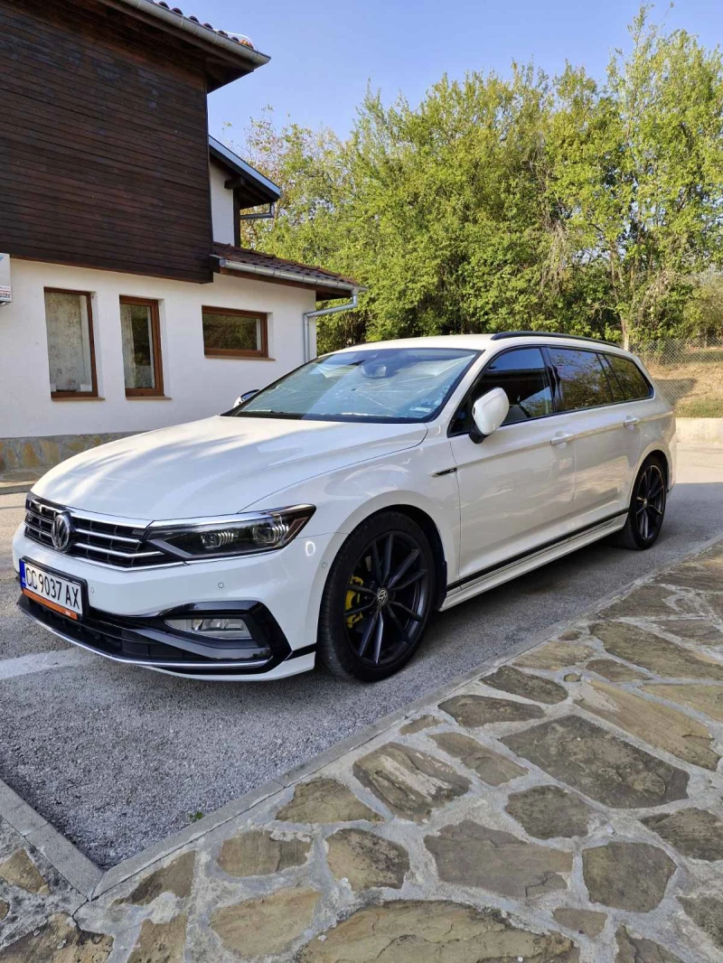 VW Passat R-line - 20500 € / 40094.51 лв. - 21850471 1 | Car24.bg VW Passat R-line - 20500 € / 40094.51 лв. - 21850471 1