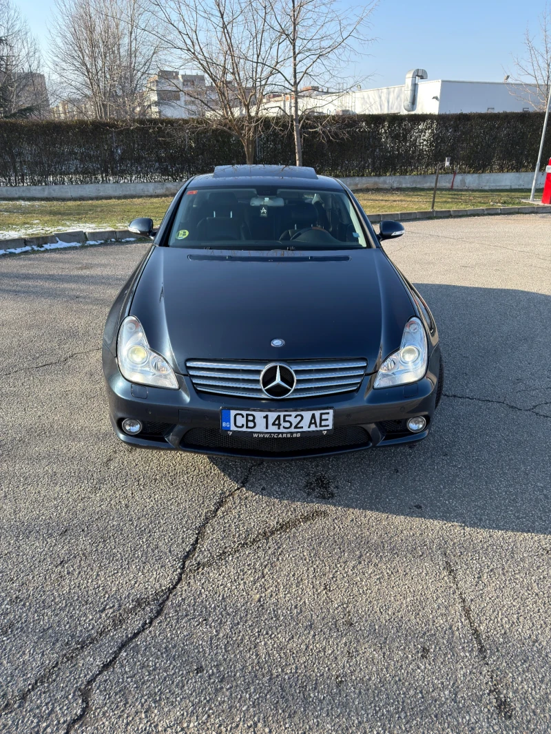 Mercedes-Benz CLS 500 - 9200 € / 17993.64 лв. - 61820583 1 | Car24.bg Mercedes-Benz CLS 500 - 9200 € / 17993.64 лв. - 61820583 1