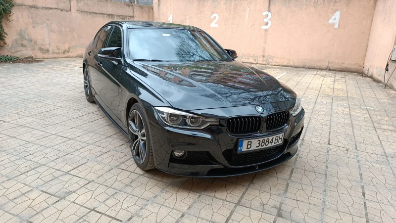 BMW 320 xd - 19900 € / 38921.02 лв. - 82009537 1 | Car24.bg BMW 320 xd - 19900 € / 38921.02 лв. - 82009537 1