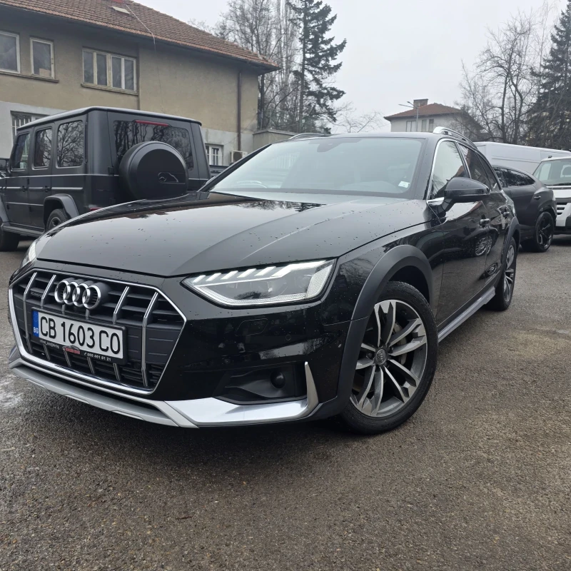 Audi A4 Allroad 50TDI/360/Панорама/Head-Up/B&O - 30000 € / 58674.90 лв. - 59229516 1 | Car24.bg Audi A4 Allroad 50TDI/360/Панорама/Head-Up/B&O - 30000 € / 58674.90 лв. - 59229516 1