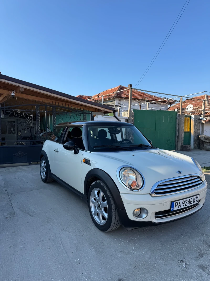 Mini Cooper - 3300 € / 6454.24 лв. - 37937982 1 | Car24.bg Mini Cooper - 3300 € / 6454.24 лв. - 37937982 1
