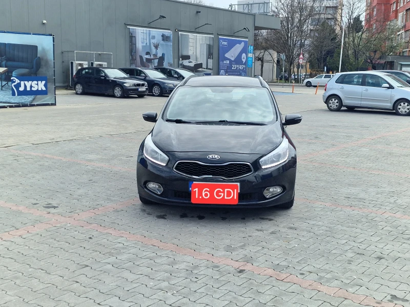 Kia Ceed Sport Wagon - 7500 € / 14668.73 лв. - 78542535 1 | Car24.bg Kia Ceed Sport Wagon - 7500 € / 14668.73 лв. - 78542535 1