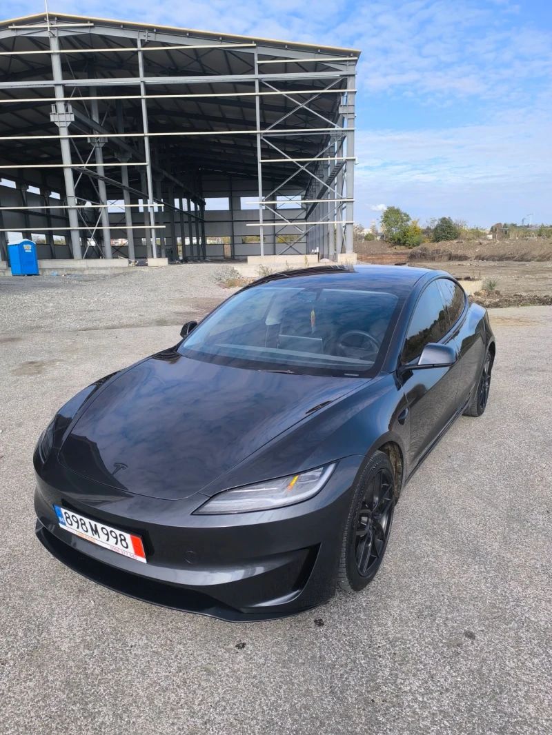 Tesla Model 3 LONG RANGE DUAL MOTOR - 34400 € - 57399296 1 | Car24.bg Tesla Model 3 LONG RANGE DUAL MOTOR - 34400 € - 57399296 1