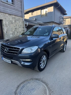 Mercedes-Benz ML 350 - Car24.bg Mercedes-Benz ML 350