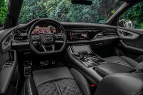Audi Q8 50TDI* S-LINE* PANO* BANG&OL* HEAD UP* MASSAGE - 52999 € / 103657.03 лв. - 27455556 14 | Car24.bg Audi Q8 50TDI* S-LINE* PANO* BANG&OL* HEAD UP* MASSAGE - 52999 € / 103657.03 лв. - 27455556 14