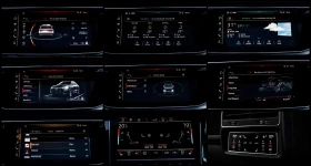 Audi Q8 50TDI* S-LINE* PANO* BANG&OL* HEAD UP* MASSAGE - 52999 € / 103657.03 лв. - 27455556 16 | Car24.bg Audi Q8 50TDI* S-LINE* PANO* BANG&OL* HEAD UP* MASSAGE - 52999 € / 103657.03 лв. - 27455556 16