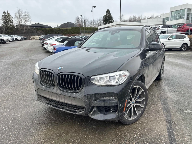 BMW X3 M-PACK* ПОДГРЕВ* AMBIENT* HARMAN/KARDON* ADAPT.SUS - 21500 € / 42050.35 лв. - 33751476 1 | Car24.bg BMW X3 M-PACK* ПОДГРЕВ* AMBIENT* HARMAN/KARDON* ADAPT.SUS - 21500 € / 42050.35 лв. - 33751476 1