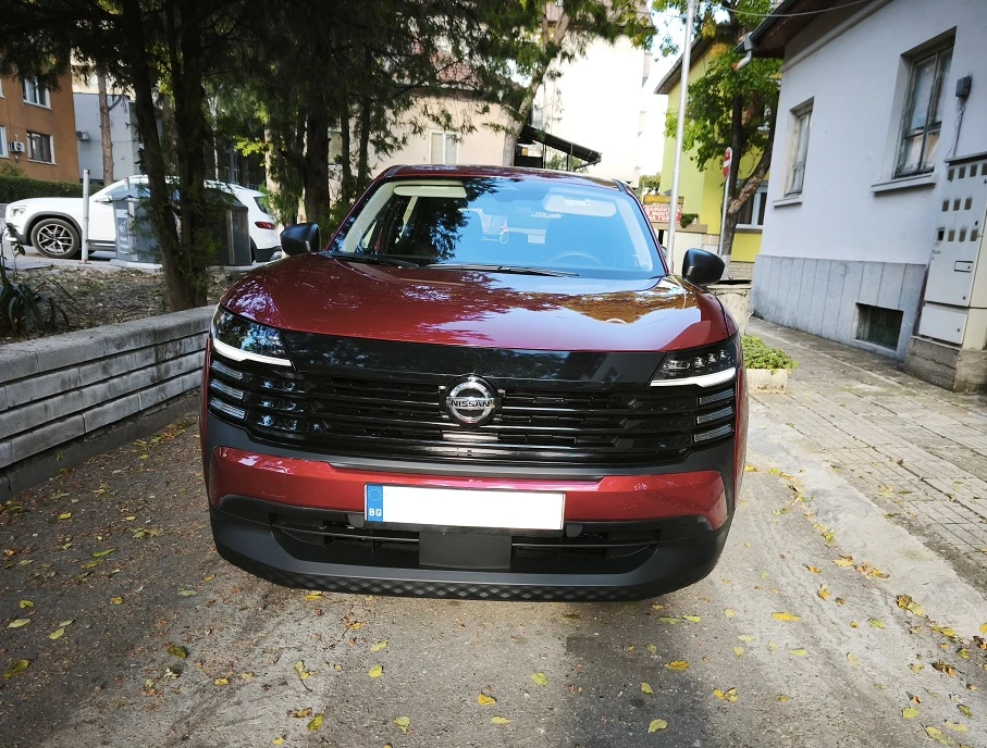 Nissan Kicks S | Auto.bg — изображение 1 Nissan Kicks S | Auto.bg — изображение 1