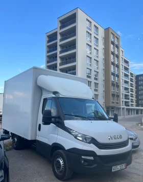 Iveco Daily 35S18 Hi-Matic | Auto.bg — изображение 6 Iveco Daily 35S18 Hi-Matic | Auto.bg — изображение 6