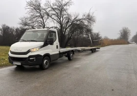 Iveco Daily 35S18 Hi-Matic