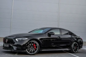 Mercedes-Benz CLS 350 d* 4MATIC* BRABUS LIMITED* MASSAGE* DYMANIC SEAT* - Car24.bg Mercedes-Benz CLS 350 d* 4MATIC* BRABUS LIMITED* MASSAGE* DYMANIC SEAT*