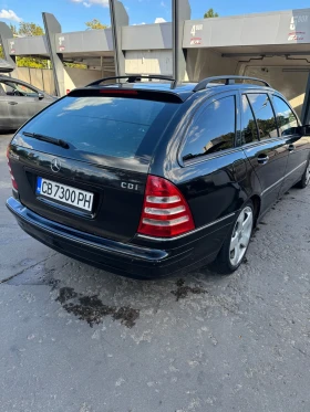 Mercedes-Benz C 220 - 2300 € - 10192458 4 | Car24.bg Mercedes-Benz C 220 - 2300 € - 10192458 4