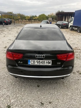 Audi A8 4.2TDI L FULLМАСАЖ/NIGHT/ОБДУХ/BOSE/ | Auto.bg — изображение 6 Audi A8 4.2TDI L FULLМАСАЖ/NIGHT/ОБДУХ/BOSE/ | Auto.bg — изображение 6