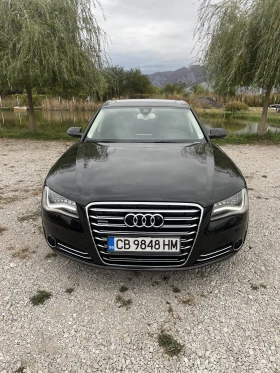 Audi A8 4.2TDI L FULLМАСАЖ/NIGHT/ОБДУХ/BOSE/ | Auto.bg — изображение 2 Audi A8 4.2TDI L FULLМАСАЖ/NIGHT/ОБДУХ/BOSE/ | Auto.bg — изображение 2