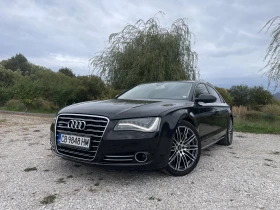 Audi A8 4.2TDI L FULLМАСАЖ/NIGHT/ОБДУХ/BOSE/