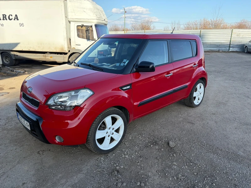 Kia Soul - 4600 € / 8996.82 лв. - 66318817 1 | Car24.bg Kia Soul - 4600 € / 8996.82 лв. - 66318817 1