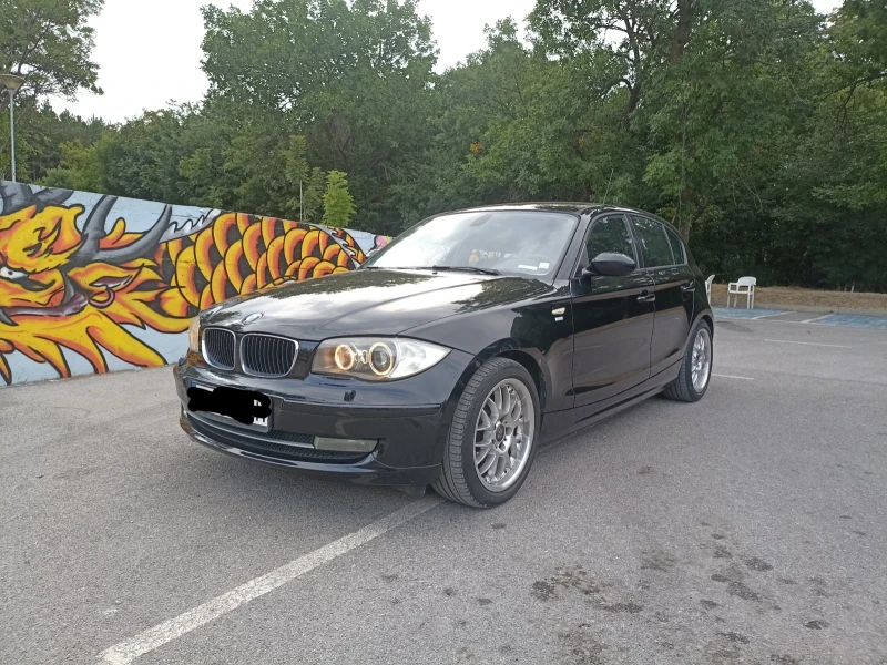 BMW 118 Automatic, подгрев - 3700 € / 7236.57 лв. - 31803403 1 | Car24.bg BMW 118 Automatic, подгрев - 3700 € / 7236.57 лв. - 31803403 1