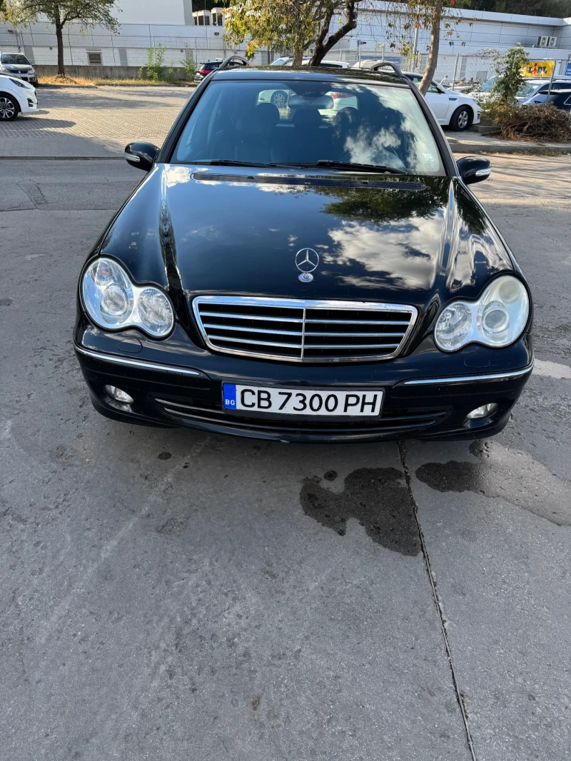 Mercedes-Benz C 220 - 2300 € - 10192458 1 | Car24.bg Mercedes-Benz C 220 - 2300 € - 10192458 1