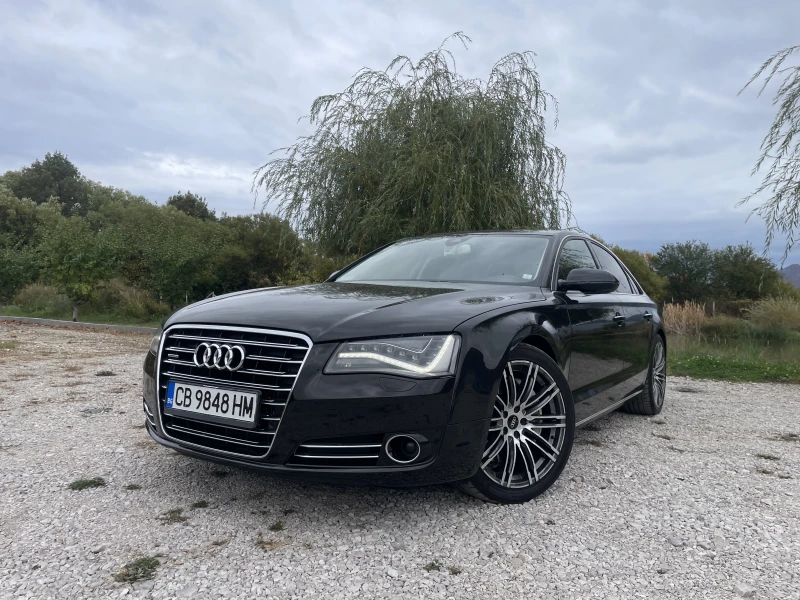 Audi A8 4.2TDI L FULLМАСАЖ/NIGHT/ОБДУХ/BOSE/ - 13900 € - 80791608 1 | Car24.bg Audi A8 4.2TDI L FULLМАСАЖ/NIGHT/ОБДУХ/BOSE/ - 13900 € - 80791608 1
