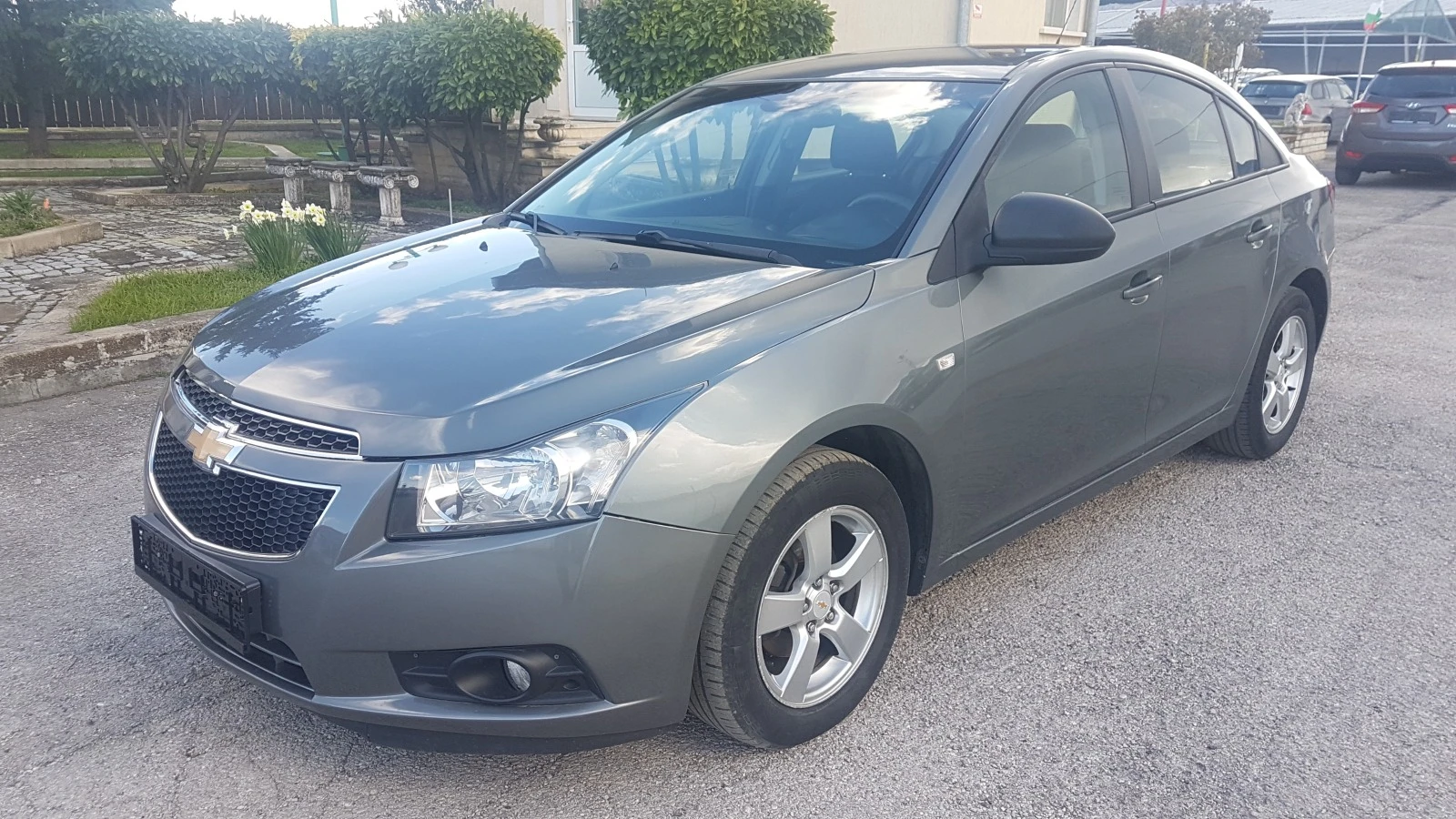 Chevrolet Cruze 1.8 i GPL 141кс - [1] 