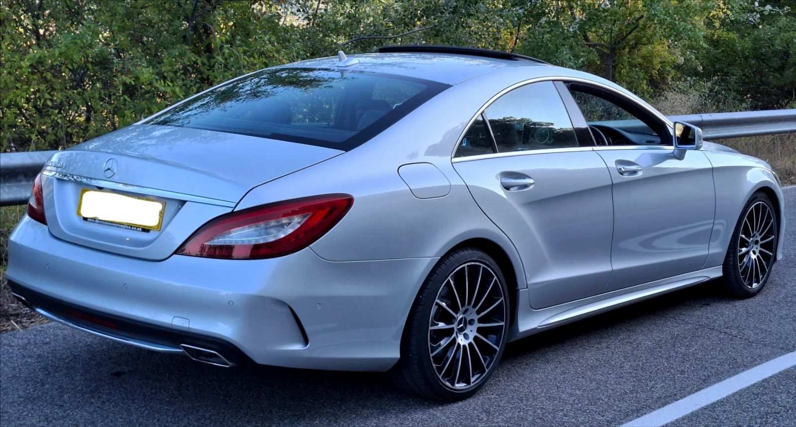 Mercedes-Benz CLS 350 AMG* CDI* 9G TRONIC* MULTIBEAM LED * CARPLAY - изображение 2 | Auto.bg Mercedes-Benz CLS 350 AMG* CDI* 9G TRONIC* MULTIBEAM LED * CARPLAY - изображение 2