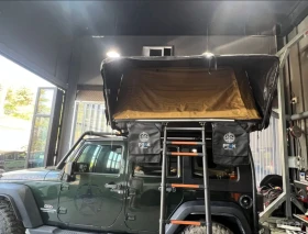 Jeep Wrangler RUBICON | ROOFTOP TENT | Auto.bg — изображение 11 Jeep Wrangler RUBICON | ROOFTOP TENT | Auto.bg — изображение 11