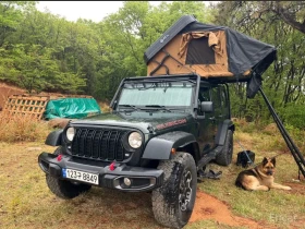 Jeep Wrangler RUBICON | ROOFTOP TENT | Auto.bg — изображение 2 Jeep Wrangler RUBICON | ROOFTOP TENT | Auto.bg — изображение 2