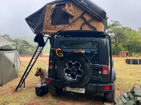 Jeep Wrangler RUBICON | ROOFTOP TENT | Auto.bg — изображение 13 Jeep Wrangler RUBICON | ROOFTOP TENT | Auto.bg — изображение 13