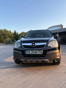 Opel Antara - 2500 € - 12552407 3 | Car24.bg Opel Antara - 2500 € - 12552407 3