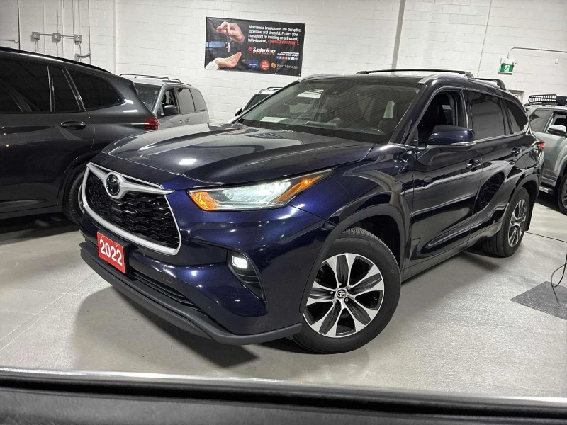 Toyota Highlander 3.5L V6 XLE - 64600 лв. / 33029.46 € - 22232355 1 | Car24.bg Toyota Highlander 3.5L V6 XLE - 64600 лв. / 33029.46 € - 22232355 1