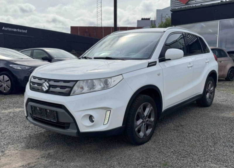 Suzuki Vitara Active 1.6 Бензин - 9500 € - 54389666 1 | Car24.bg Suzuki Vitara Active 1.6 Бензин - 9500 € - 54389666 1