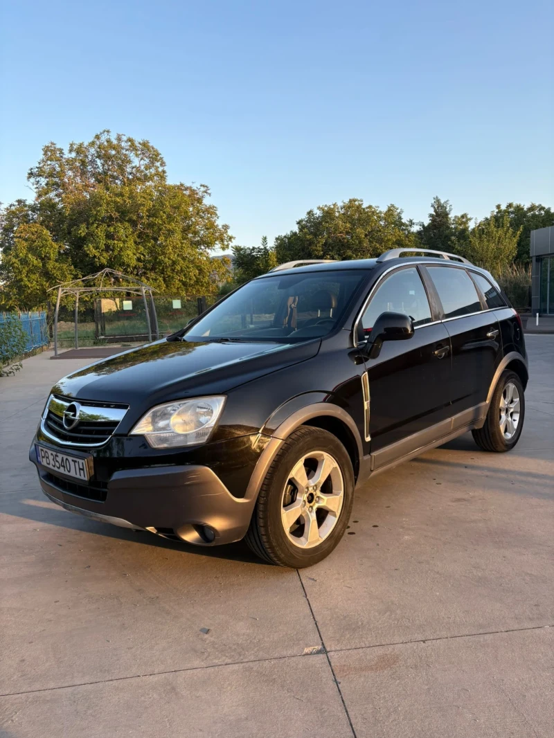 Opel Antara - 2500 € - 12552407 1 | Car24.bg Opel Antara - 2500 € - 12552407 1
