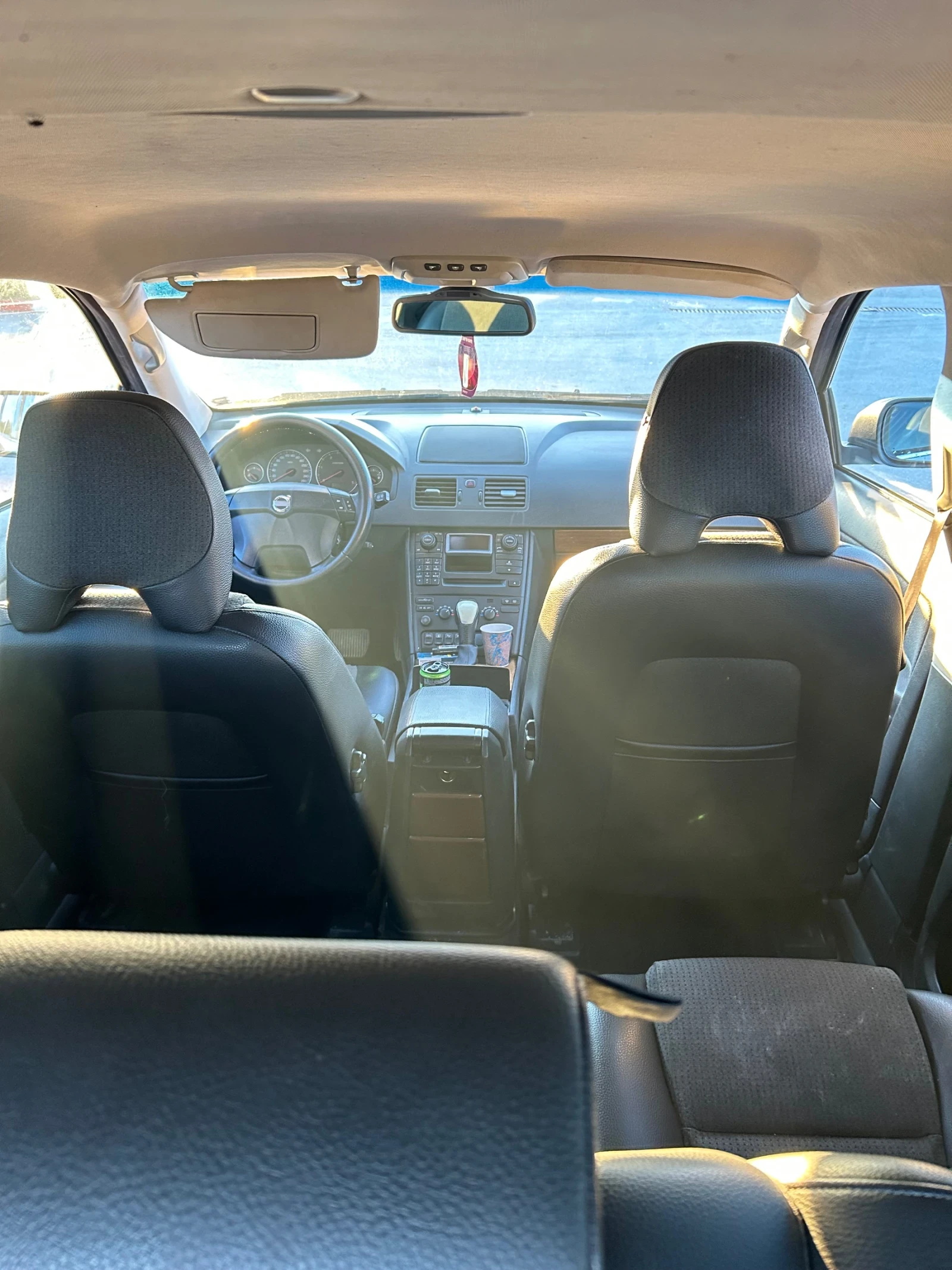 Volvo Xc90 2.4 - изображение 8 | Auto.bg Volvo Xc90 2.4 - изображение 8