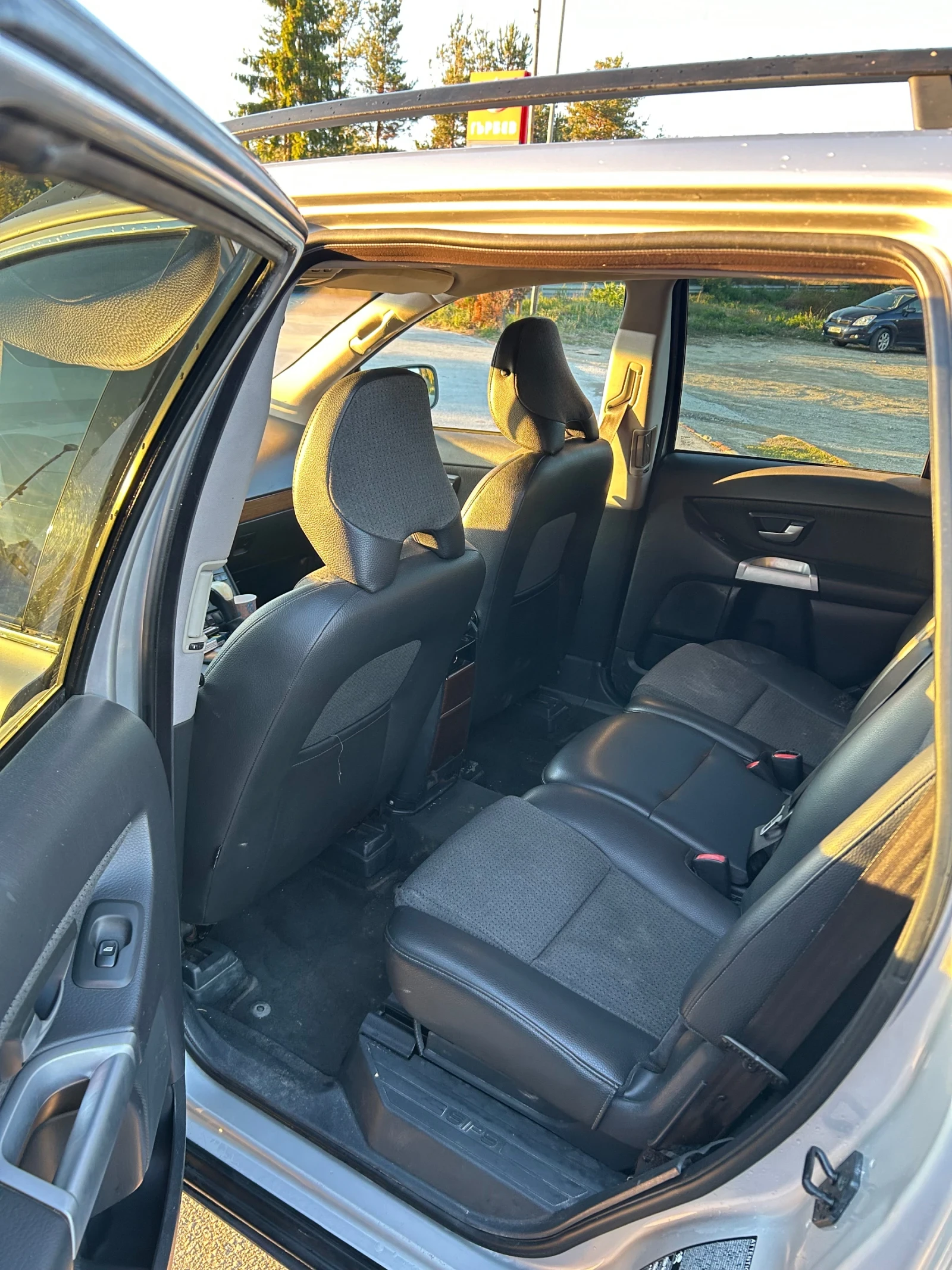 Volvo Xc90 2.4 - изображение 5 | Auto.bg Volvo Xc90 2.4 - изображение 5