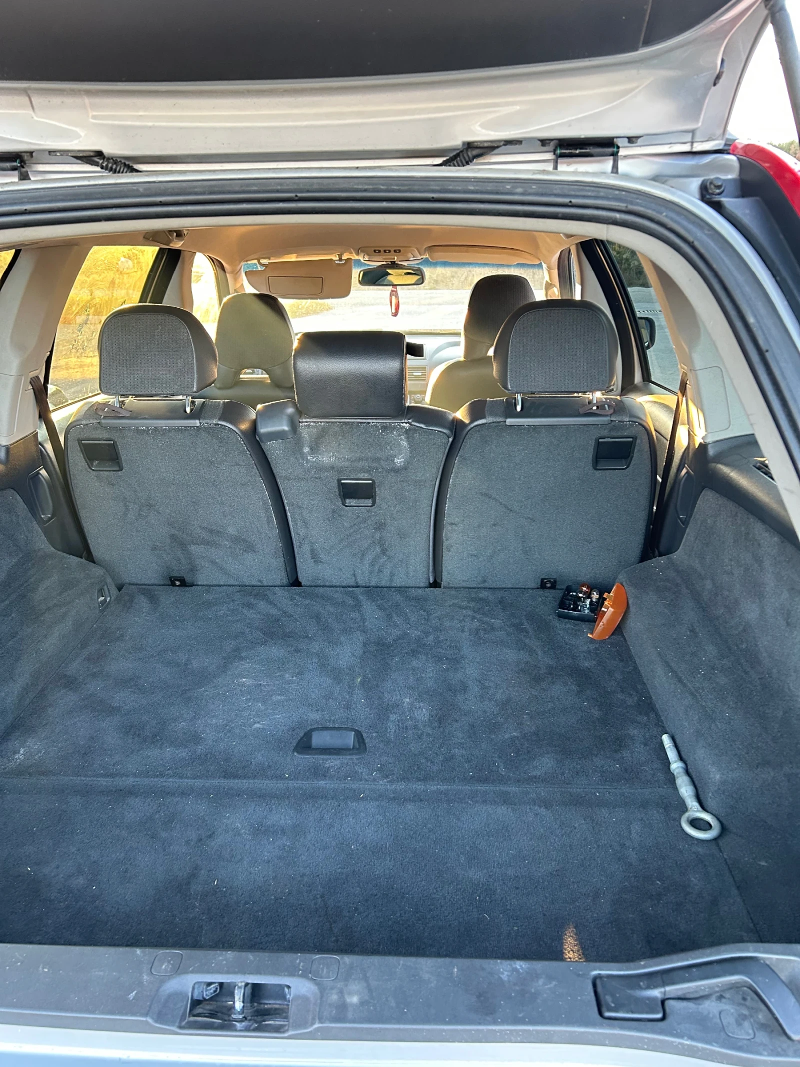 Volvo Xc90 2.4 - изображение 7 | Auto.bg Volvo Xc90 2.4 - изображение 7