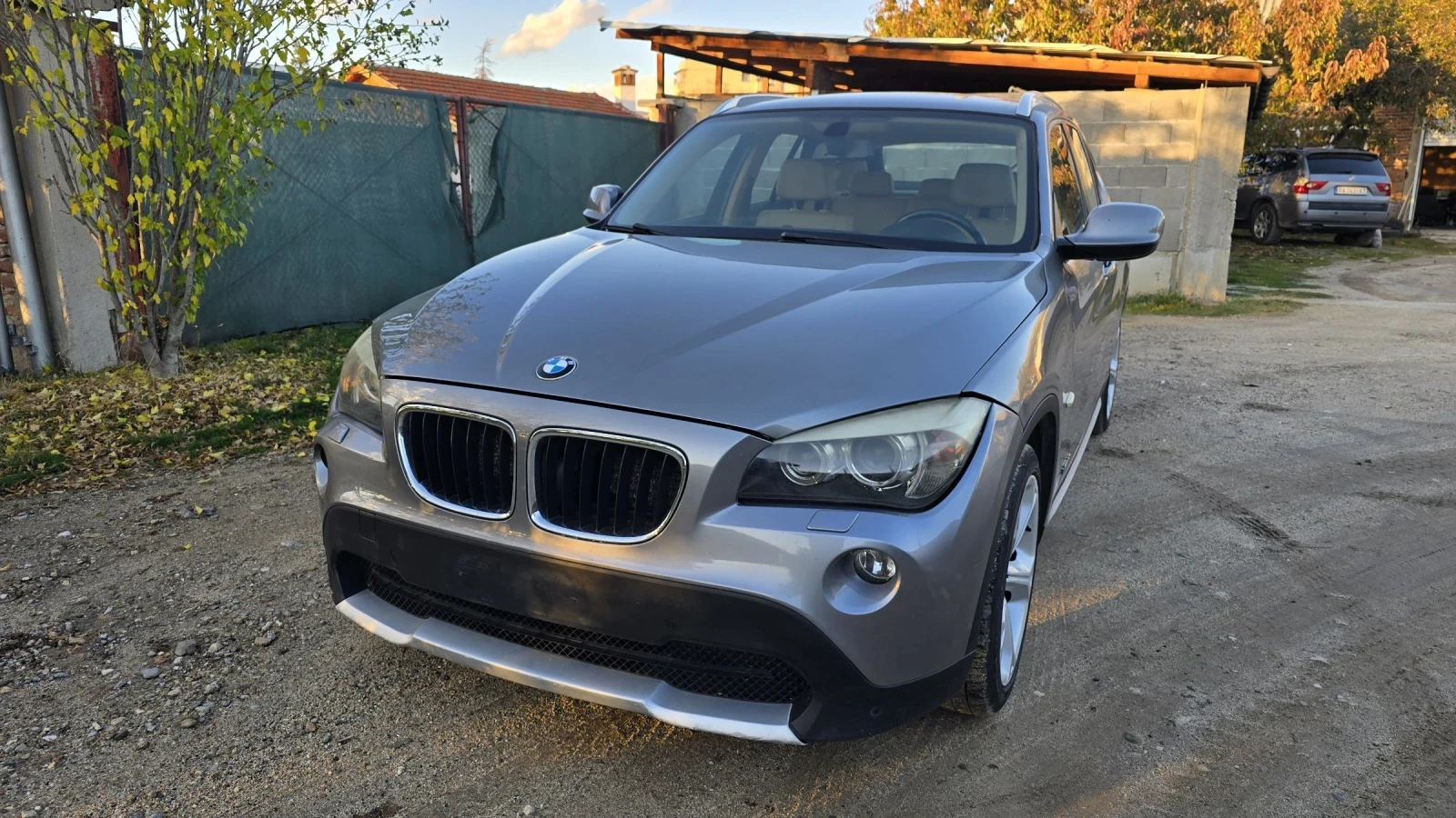 BMW X1 xDrive - изображение 2 | Auto.bg BMW X1 xDrive - изображение 2