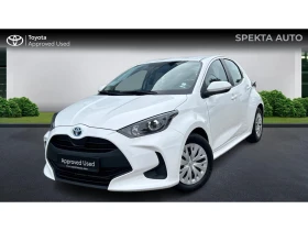 Toyota Yaris 1.5 HSD, Месечна вноска от 194 - Car24.bg Toyota Yaris 1.5 HSD, Месечна вноска от 194