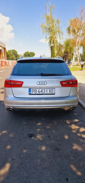 Audi A6 Allroad undefined | Auto.bg — изображение 4 Audi A6 Allroad undefined | Auto.bg — изображение 4
