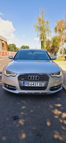 Audi A6 Allroad
