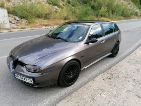 Alfa Romeo 156 sportwagon 2.4 JTD 10v | Auto.bg — изображение 6 Alfa Romeo 156 sportwagon 2.4 JTD 10v | Auto.bg — изображение 6