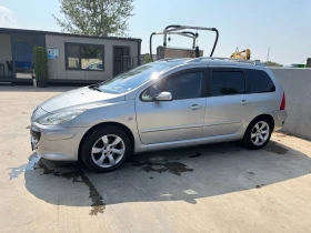 Peugeot 307 2.0+ Газ