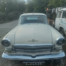 Volga M 21 - Car24.bg Volga M 21