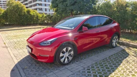 Tesla Model Y Long Range Dual Motor - Car24.bg Tesla Model Y Long Range Dual Motor