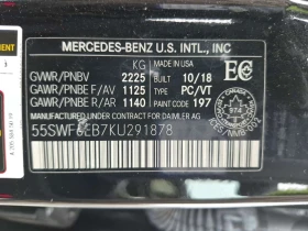 Mercedes-Benz C 43 AMG * АВТОКРЕДИТ БЕЗ ПЪРВОНАЧАЛНА ВНОСКА* | Auto.bg — изображение 11 Mercedes-Benz C 43 AMG * АВТОКРЕДИТ БЕЗ ПЪРВОНАЧАЛНА ВНОСКА* | Auto.bg — изображение 11