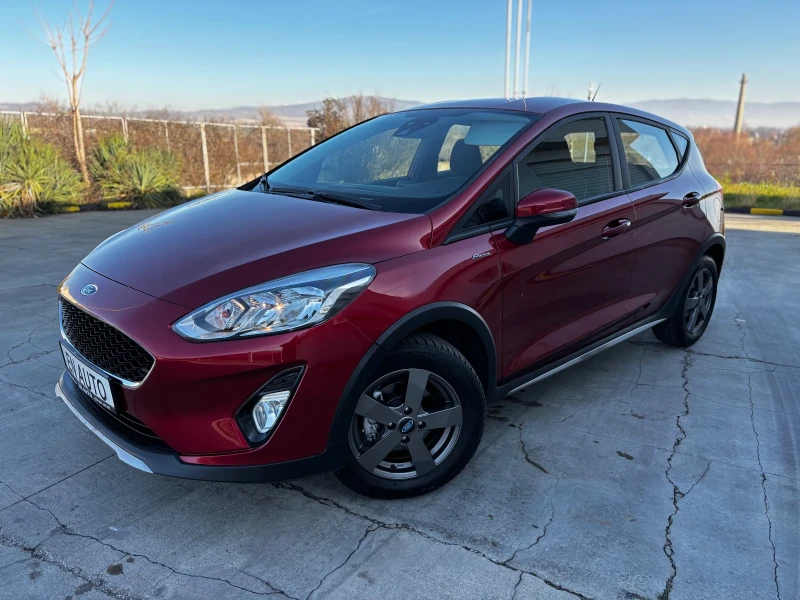 Ford Fiesta 1.0 ecoBoost* ACTIVE* SERVICE BOOK* 091 000 KM* KT - 18000 лв. / 9203.25 € - 22712249 1 | Car24.bg Ford Fiesta 1.0 ecoBoost* ACTIVE* SERVICE BOOK* 091 000 KM* KT - 18000 лв. / 9203.25 € - 22712249 1