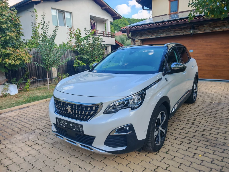 Peugeot 3008 1.6HDI-CROSSWAY - 10900 € - 87725669 1 | Car24.bg Peugeot 3008 1.6HDI-CROSSWAY - 10900 € - 87725669 1